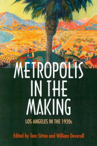 Carte Metropolis in the Making Tom Sitton
