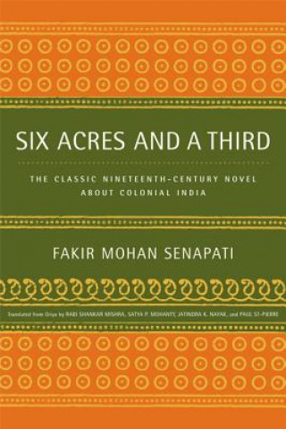 Carte Six Acres and a Third Fakir Mohan Senapati