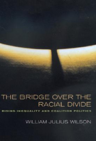 Kniha Bridge over the Racial Divide William Julius Wilson