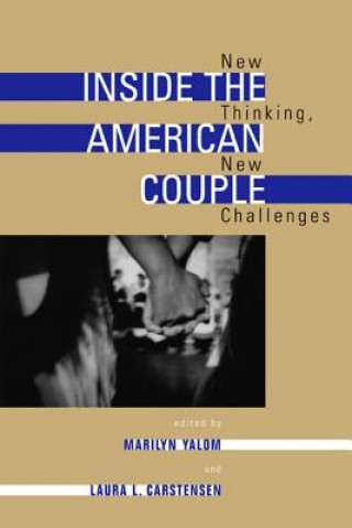 Kniha Inside the American Couple Marilyn Yalom