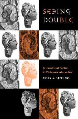 Knjiga Seeing Double Susan A. Stephens