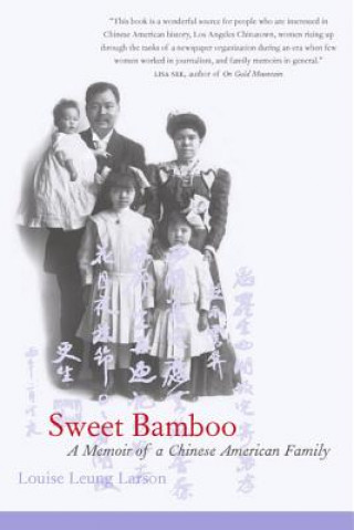 Carte Sweet Bamboo Louise Leung Larson