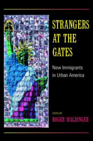 Book Strangers at the Gates Roger Waldinger