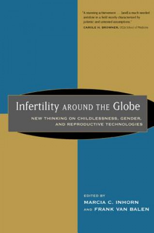 Carte Infertility around the Globe Marcia Inhorn