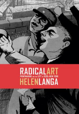 Kniha Radical Art Helen Langa