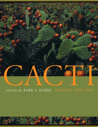 Kniha Cacti 