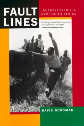 Book Fault Lines David Goodman