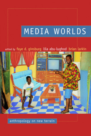 Boek Media Worlds Faye D. Ginsburg