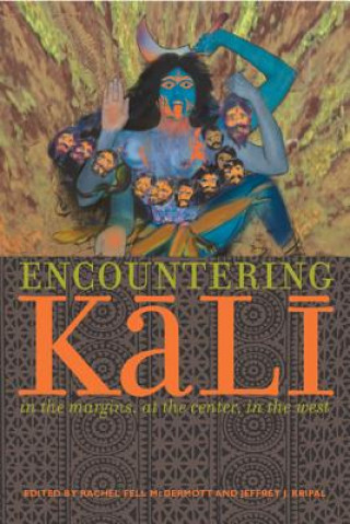 Kniha Encountering Kali 