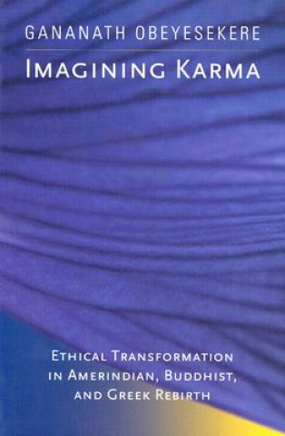 Buch Imagining Karma Gananath Obeyesekere