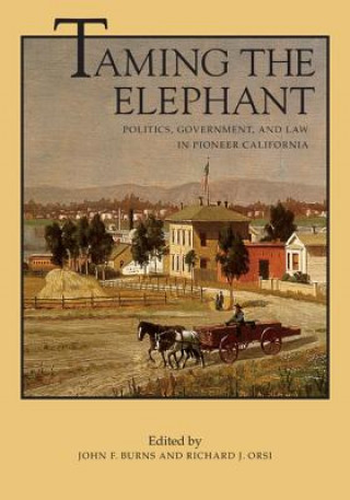 Βιβλίο Taming the Elephant John F. Burns