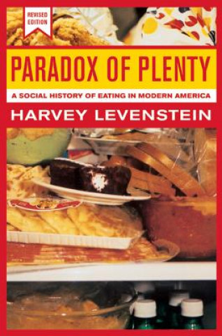 Kniha Paradox of Plenty Harvey A. Levenstein