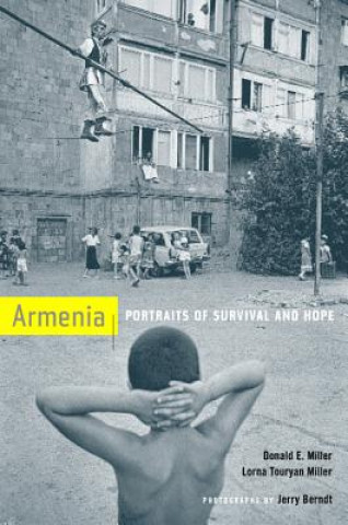 Livre Armenia Donald E. Miller