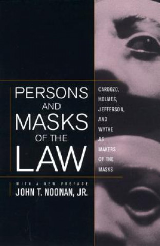 Carte Persons and Masks of the Law John T. Noonan