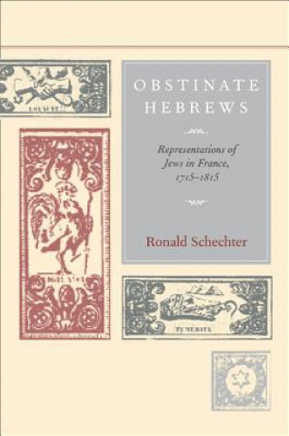 Buch Obstinate Hebrews Ronald Schechter