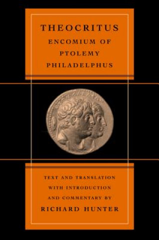 Kniha Encomium of Ptolemy Philadelphus Theocritus