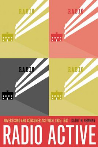 Knjiga Radio Active K.M. Newman