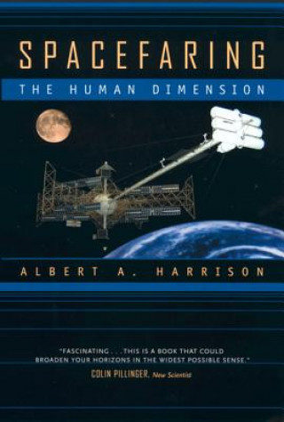 Kniha Spacefaring Albert A. Harrison