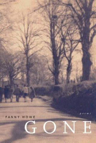 Knjiga Gone Fanny Howe