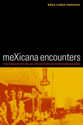 Libro meXicana Encounters Rosa Linda Fregoso