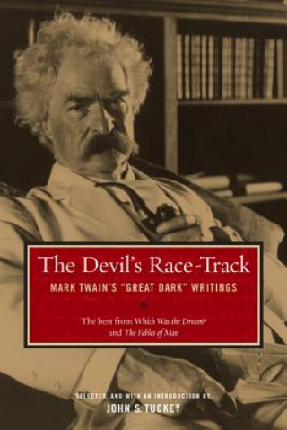 Knjiga Devil's Race-Track Mark Twain