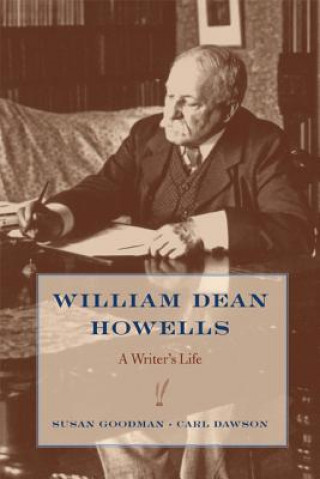 Knjiga William Dean Howells Susan Goodman