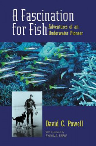 Kniha Fascination for Fish David C. Powell