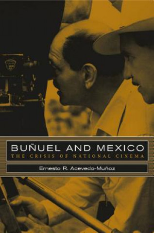 Kniha Bunuel and Mexico Acevedo-Munoz