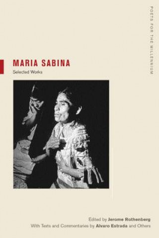 Kniha Maria Sabina Maria Sabina