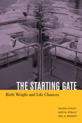 Book Starting Gate Dalton Conley