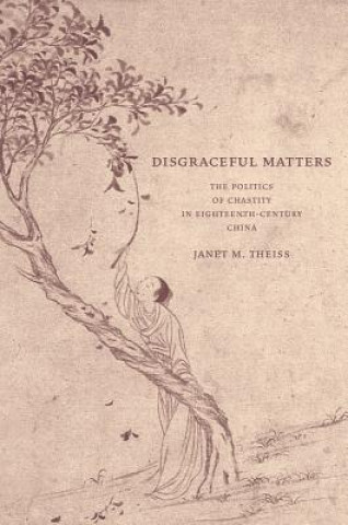 Książka Disgraceful Matters Janet M. Theiss