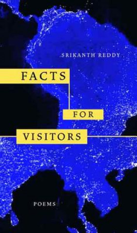 Книга Facts for Visitors Srikanth Reddy