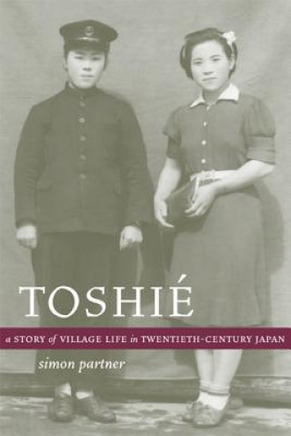 Libro Toshie Simon Partner