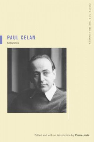 Kniha Paul Celan Paul Celan