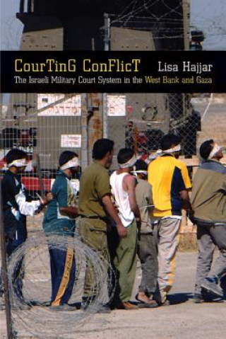 Carte Courting Conflict Lisa Hajjar