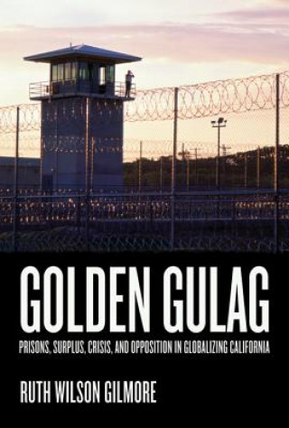 Книга Golden Gulag Ruth Wilson Gilmore