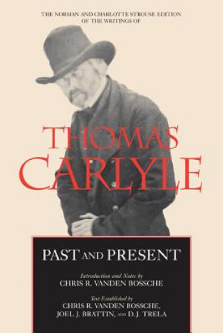 Kniha Past and Present Thomas Carlyle
