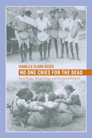 Buch No One Cries for the Dead Isabelle Clark-Deces