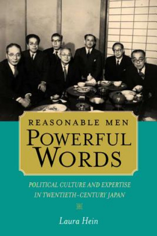 Carte Reasonable Men, Powerful Words Laura E. Hein