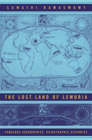 Carte Lost Land of Lemuria Sumathi Ramaswamy