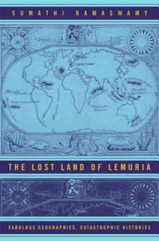 Kniha Lost Land of Lemuria Sumathi Ramaswamy