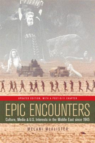 Boek Epic Encounters Melani McAlister