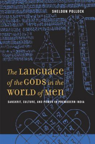 Kniha Language of the Gods in the World of Men Sheldon Pollock