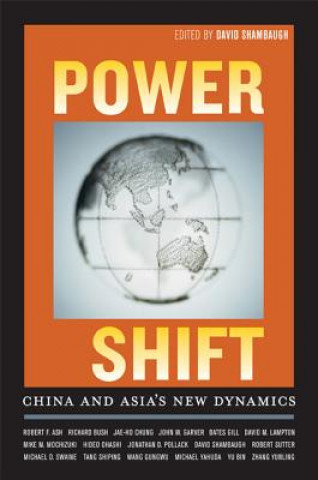 Carte Power Shift D. Shambaugh