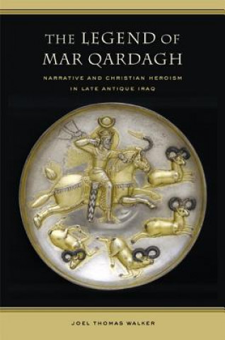 Carte Legend of Mar Qardagh Joel Walker