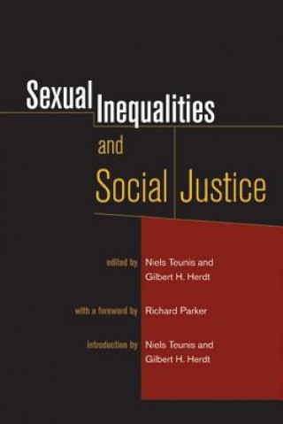 Könyv Sexual Inequalities and Social Justice Richard Parker