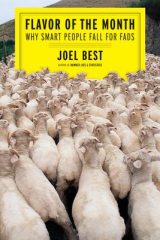 Könyv Flavor of the Month Joel Best