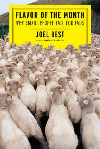 Livre Flavor of the Month Joel Best