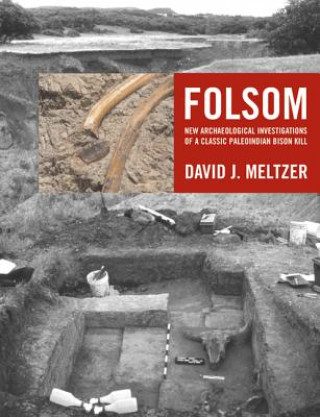 Kniha Folsom David J. Meltzer