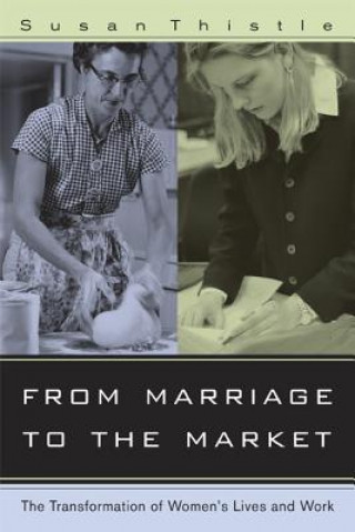 Βιβλίο From Marriage to the Market Susan Thistle